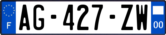 AG-427-ZW