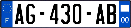 AG-430-AB