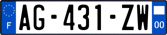AG-431-ZW