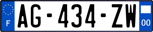 AG-434-ZW