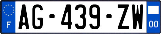 AG-439-ZW