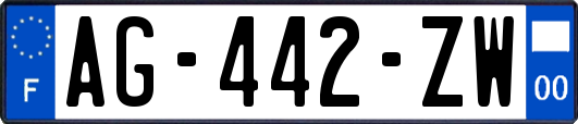 AG-442-ZW
