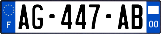 AG-447-AB