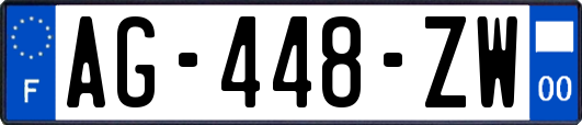 AG-448-ZW