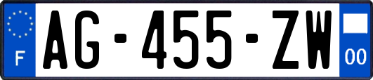 AG-455-ZW