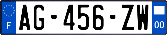 AG-456-ZW
