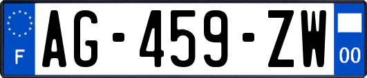 AG-459-ZW