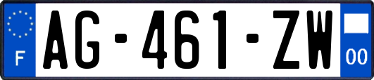 AG-461-ZW