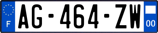 AG-464-ZW