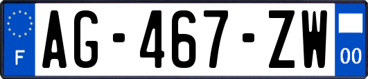 AG-467-ZW