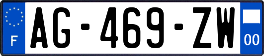 AG-469-ZW