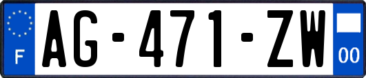 AG-471-ZW