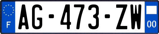 AG-473-ZW