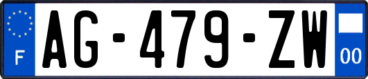 AG-479-ZW
