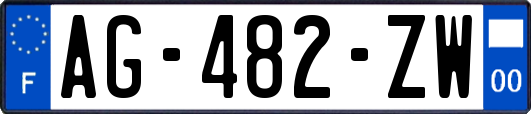 AG-482-ZW