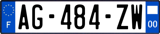 AG-484-ZW