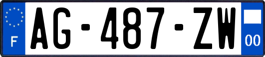 AG-487-ZW