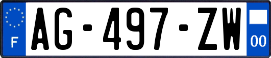 AG-497-ZW
