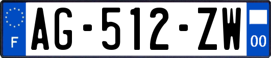 AG-512-ZW