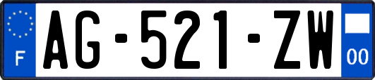 AG-521-ZW