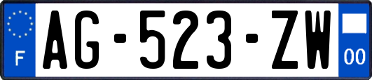AG-523-ZW