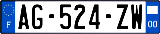 AG-524-ZW