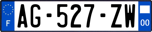 AG-527-ZW