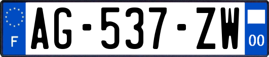 AG-537-ZW
