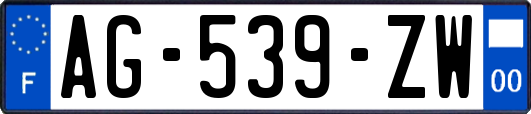 AG-539-ZW