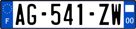 AG-541-ZW