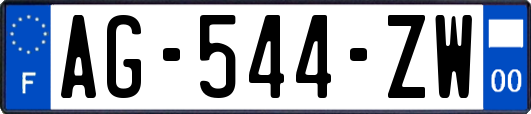 AG-544-ZW