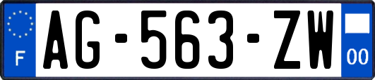 AG-563-ZW