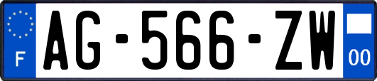 AG-566-ZW