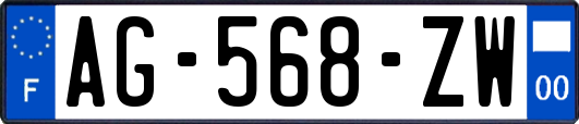 AG-568-ZW