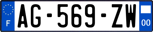 AG-569-ZW