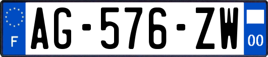 AG-576-ZW