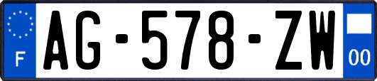 AG-578-ZW
