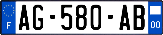 AG-580-AB