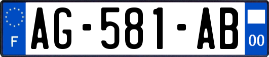 AG-581-AB