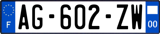 AG-602-ZW