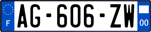 AG-606-ZW