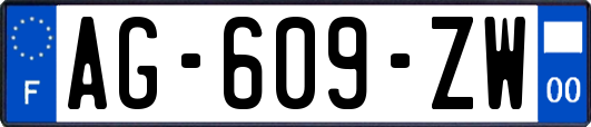 AG-609-ZW