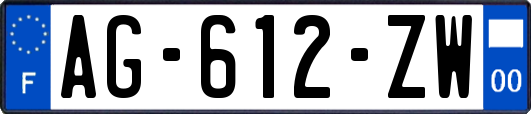 AG-612-ZW