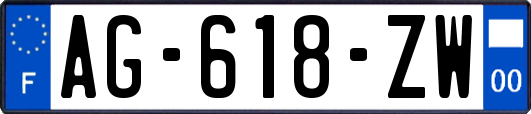 AG-618-ZW