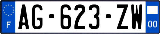 AG-623-ZW