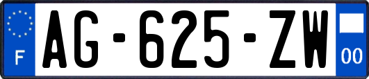 AG-625-ZW