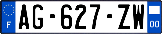 AG-627-ZW