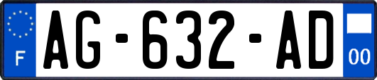 AG-632-AD