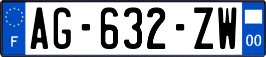 AG-632-ZW