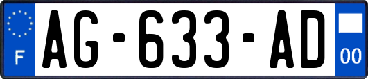 AG-633-AD